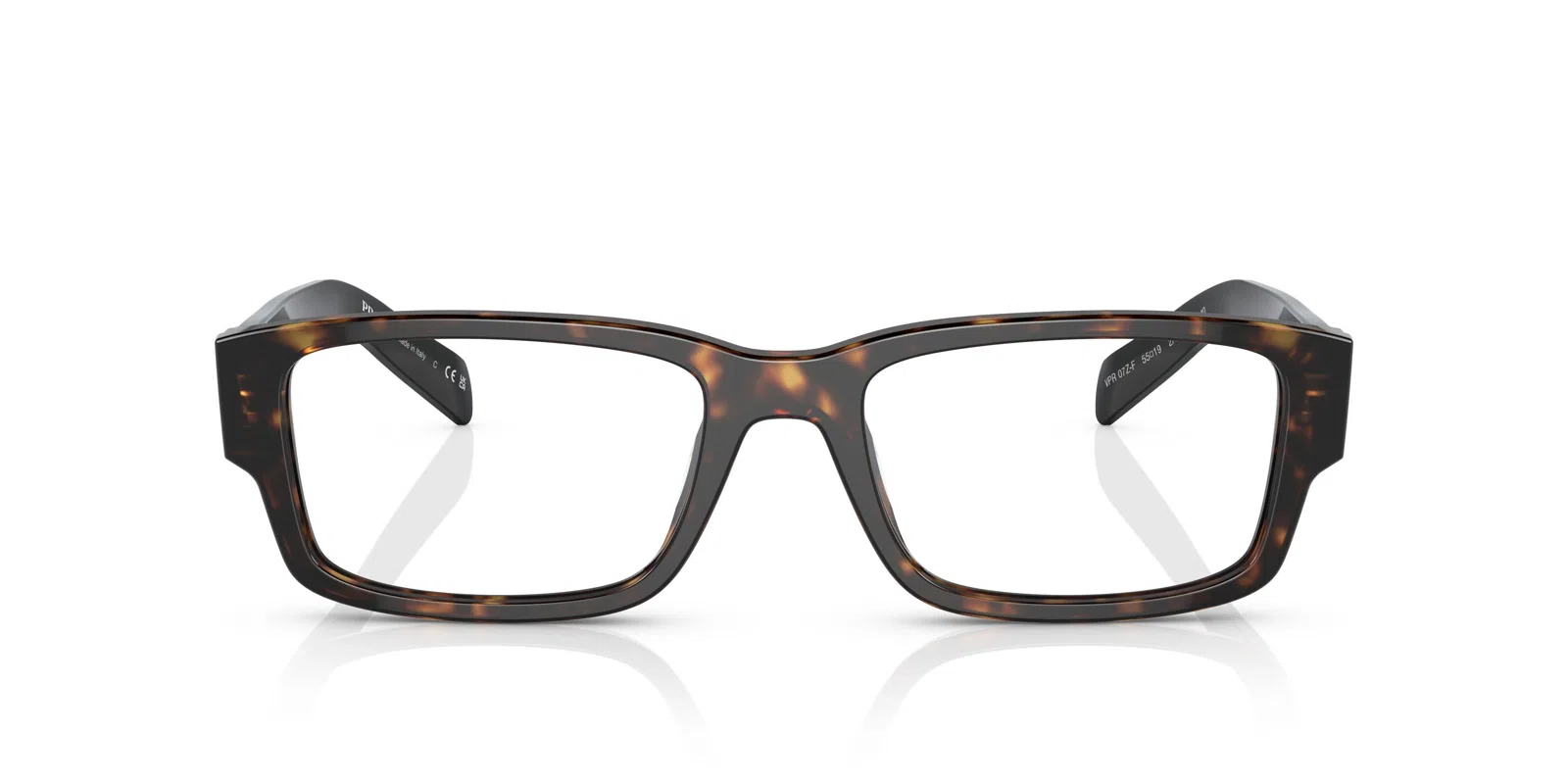 Prada 07ZVF Eyeglasses - view 7